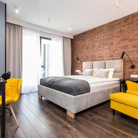Modern & Classy Industrial - Apartamenty Browar Danzica Esterno foto