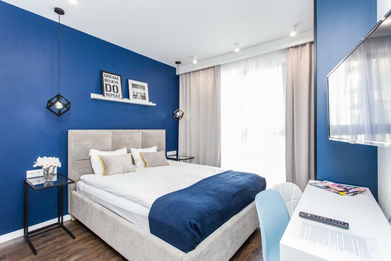 Modern & Classy Industrial - Apartamenty Browar Danzica Esterno foto