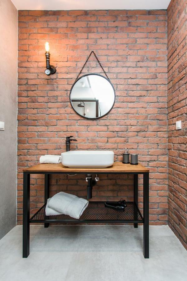 Modern & Classy Industrial - Apartamenty Browar Danzica Esterno foto
