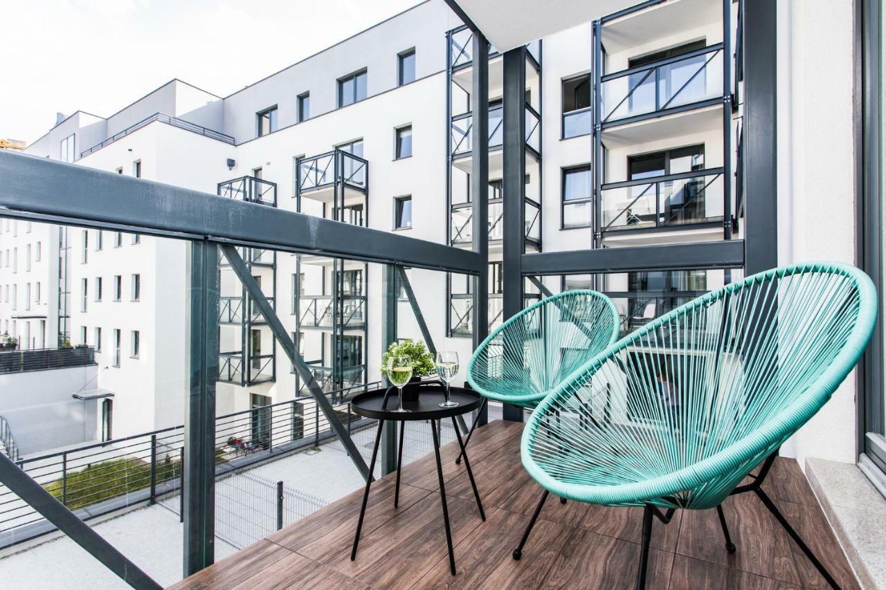 Modern & Classy Industrial - Apartamenty Browar Danzica Esterno foto