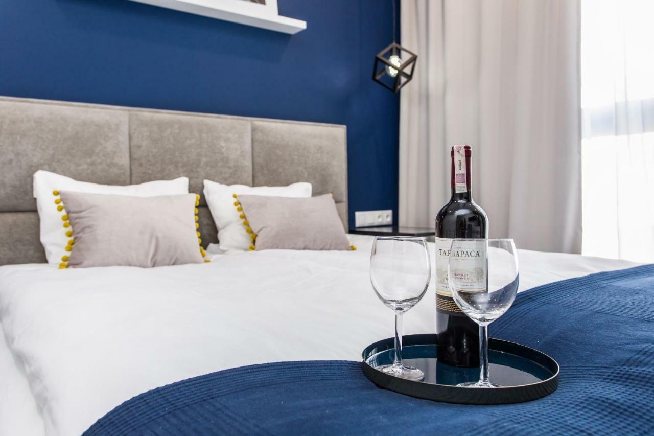 Modern & Classy Industrial - Apartamenty Browar Danzica Esterno foto