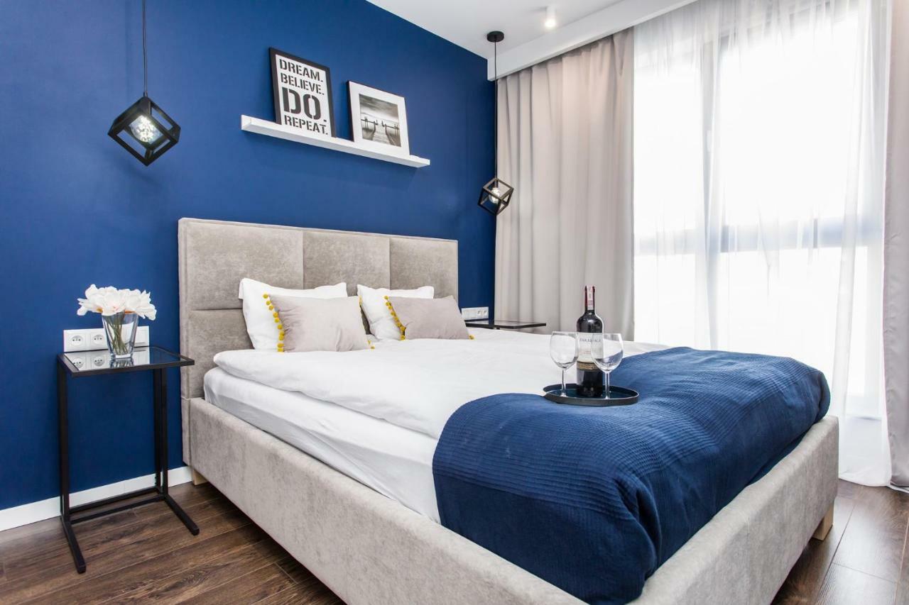 Modern & Classy Industrial - Apartamenty Browar Danzica Esterno foto