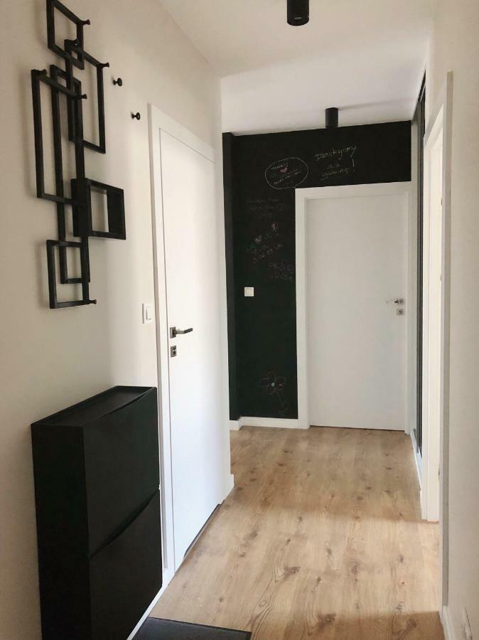 Modern & Classy Industrial - Apartamenty Browar Danzica Esterno foto