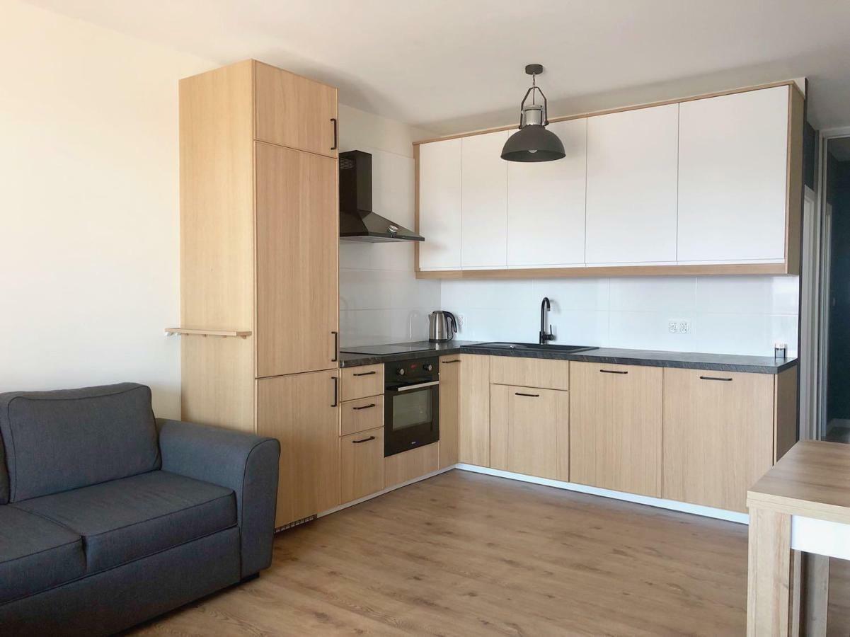Modern & Classy Industrial - Apartamenty Browar Danzica Esterno foto
