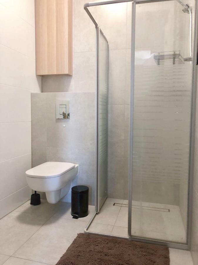 Modern & Classy Industrial - Apartamenty Browar Danzica Esterno foto