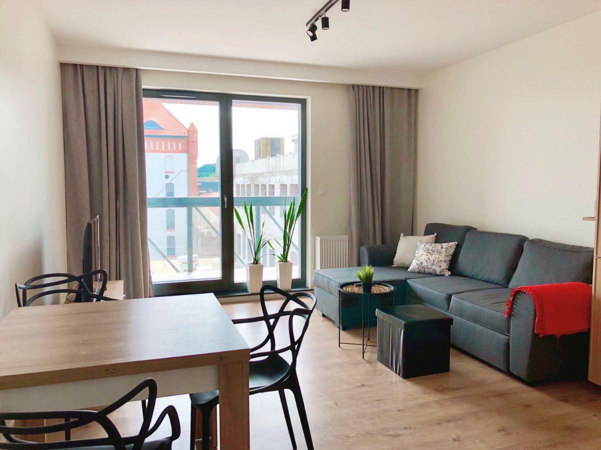 Modern & Classy Industrial - Apartamenty Browar Danzica Esterno foto