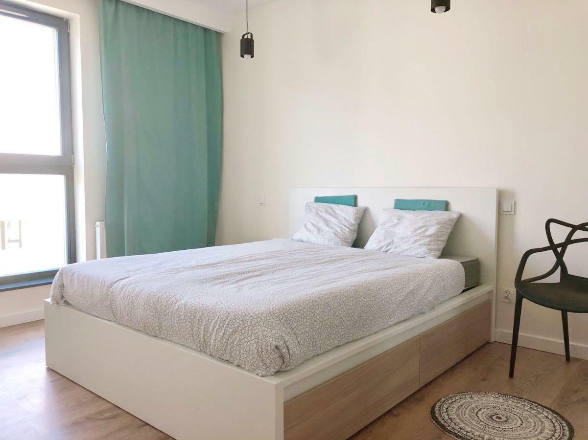 Modern & Classy Industrial - Apartamenty Browar Danzica Esterno foto