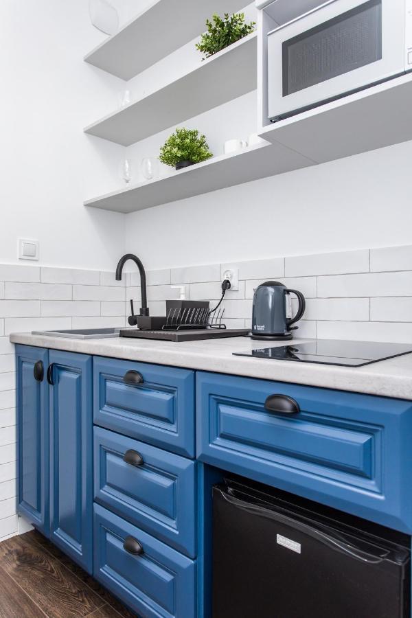Modern & Classy Industrial - Apartamenty Browar Danzica Esterno foto